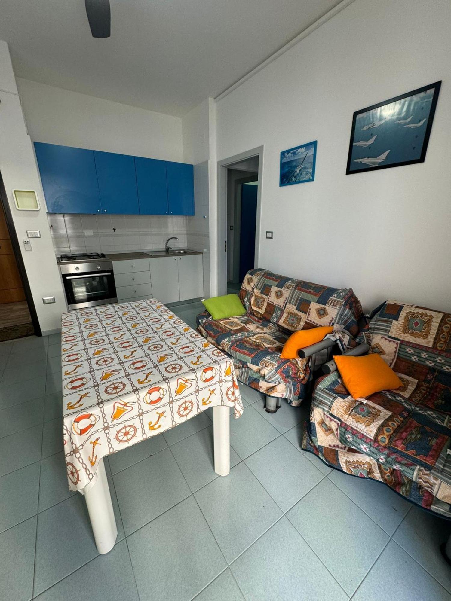 Apartament La Playa Rivabella Zewnętrze zdjęcie